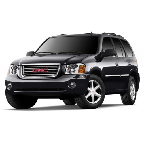 GMC Envoy 2002 to 2009 Factory Service Workshop Repair manual